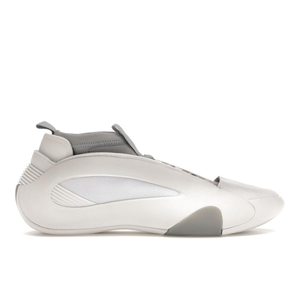 Adidas Harden Vol. 8 White Party Men Sneakers Cloud-White Halo-Silver Core-Black IE2696