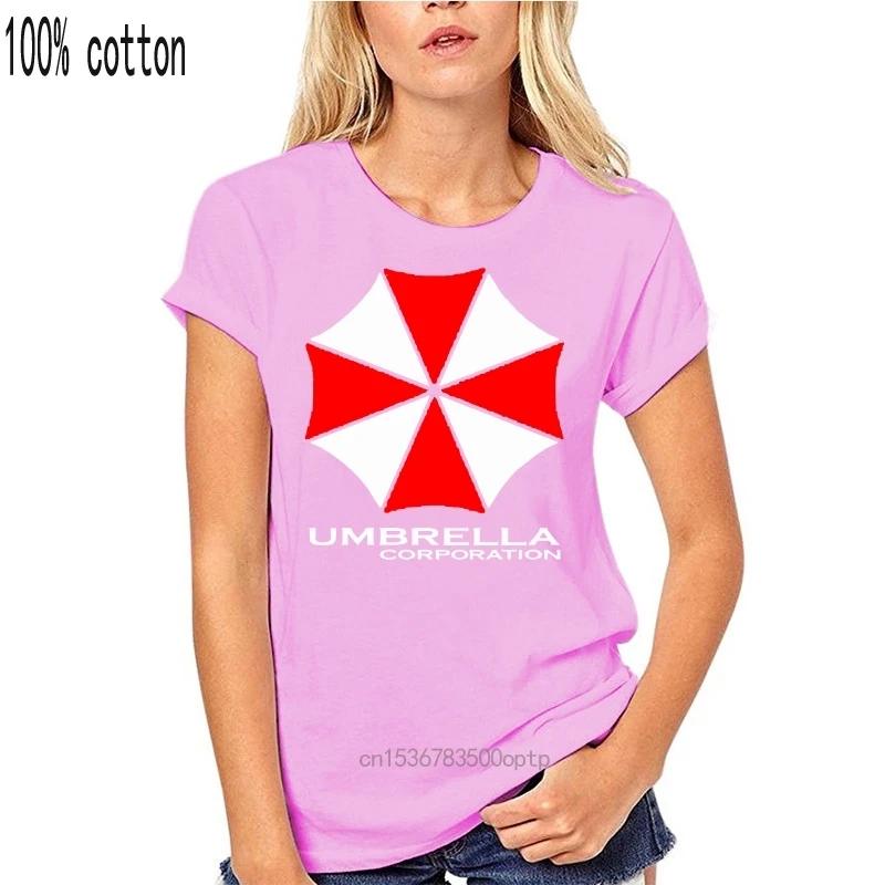 Men';S Umbrella Corporation T-Shirt - Gift Zombie Horror Sc-Fi Movie Film Top Unisex Funny Tops Tee Shirt