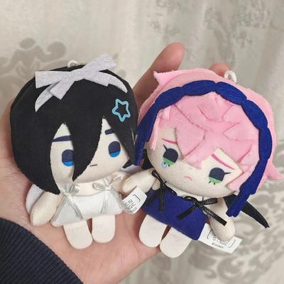 Anime Alien Stage Plush Blind Box Luka Hyuna Sua Mizi Surprise Surprise Figure Mini Doll Toy In Stock Customized Kids Xmas Gifts