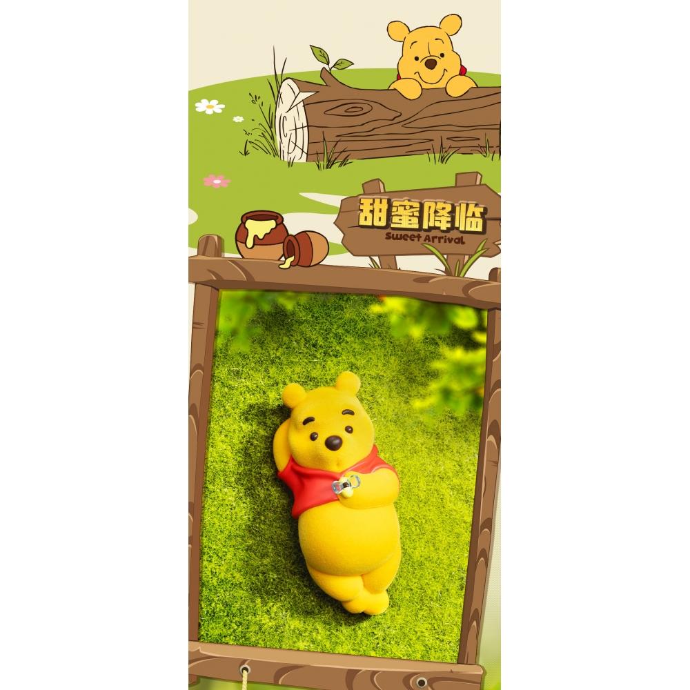 Disney Blindbox Disney Leisurely Pooh 1box 8pcs