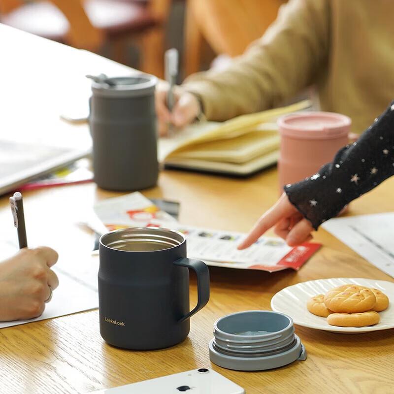 Lock&Lock 'Meet' Series Insulated Coffee & Water Mugs