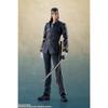 TAMASHII NATIONS S.H. Figuarts Rurouni Kenshin -Meiji Kenkaku Roman Tan- Saito Hajime Approx 165 ...