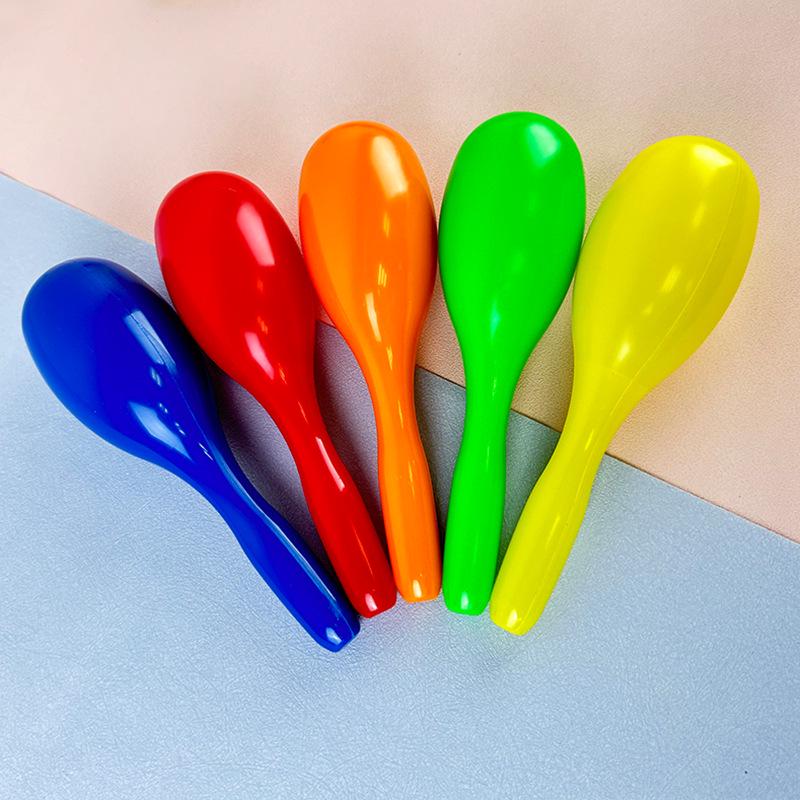Orff Instruments Children's Educational Stage Maracas