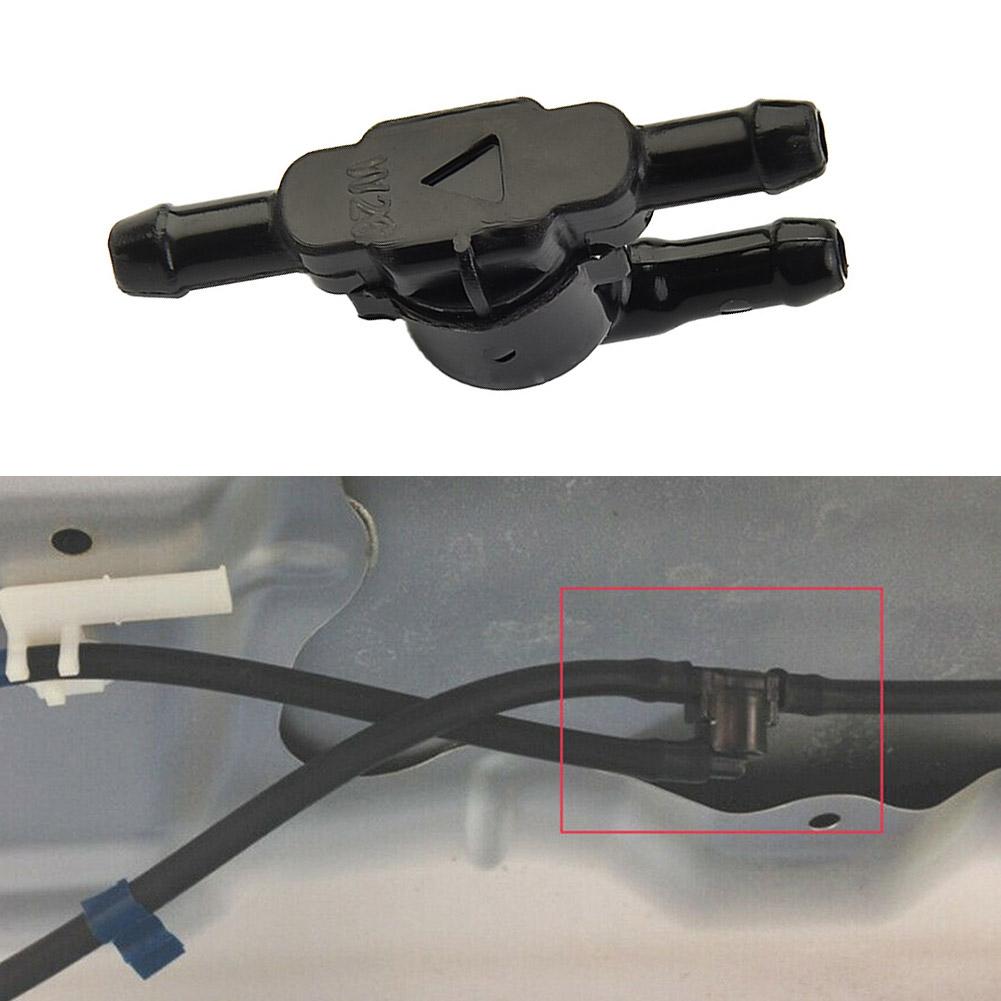 Zawór zwrotny spryskiwacza wycieraczek szyby przedniej Nowy 8532128020 Dla Toyota Dla Lexus