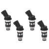 4pcs 16600-73C90 Fuel Injectors Fit for Nissan Primera P10 1.4L 1.6L JS50-1