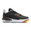 Air Jordan Max Aura 5 GS Magma Orange Kids Sneakers Black Wolf-Grey White DZ4352-008