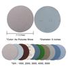 15PCS 5 Inch Sanding Discs Assorted 1000-5000 Grit  Wet & Dry Sandpaper 125mm Compatible for Random Orbital Sanders Polishing