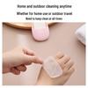 Portable Disposable Soap Sheets