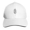 Palm Leaf Silhouette Illustration  Evelyn Baseball Cap Golf Cap Unique Hats Funny Hat Party Hat Ladies Unisexs