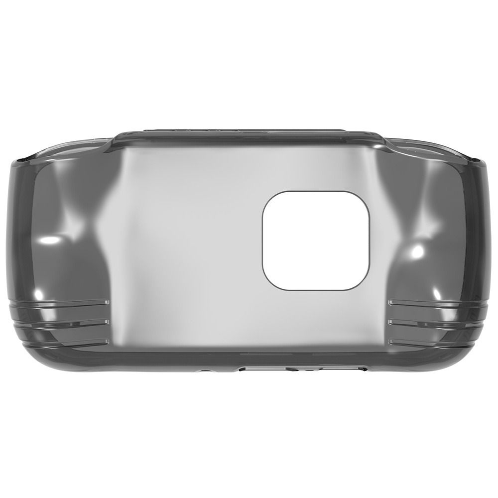 New Transparent Handheld Game Console Case TPU Soft Protective Cover Ergonomic Shockproof Host Shell for AYANEO Pocket AIR Mini