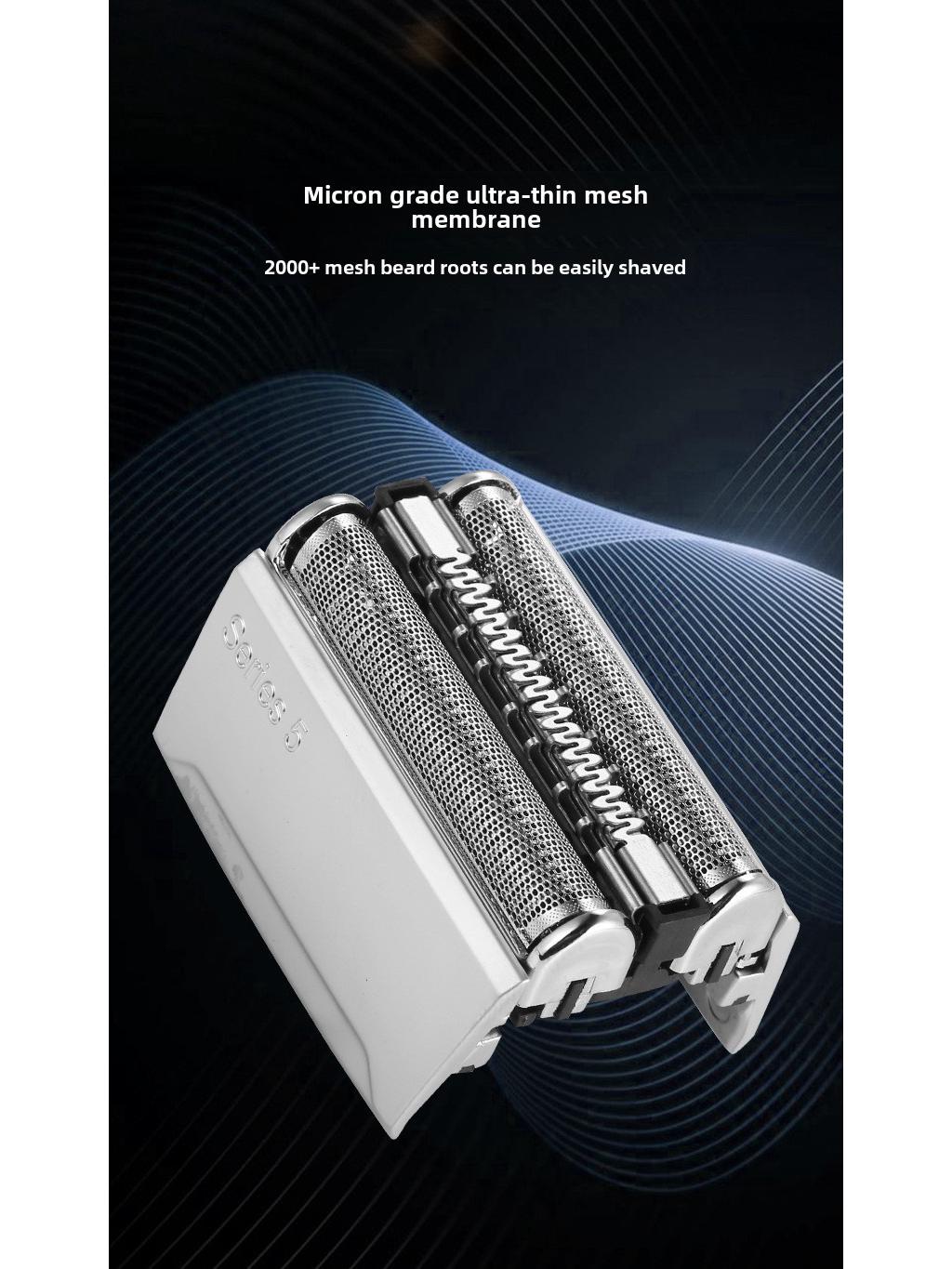 

Soniosre Головний аксесуар для електричної бритви Braun Series 5 52B S5 5030S