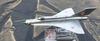 Modelsbit 1/72 scale Russian MiG-21i Aussie Wing Tester Analogue Second Prototype Plastic Model MVT72004 (Airplane)