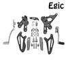 Yamaha YZF-R7 2022-2023 Footrest Bracket