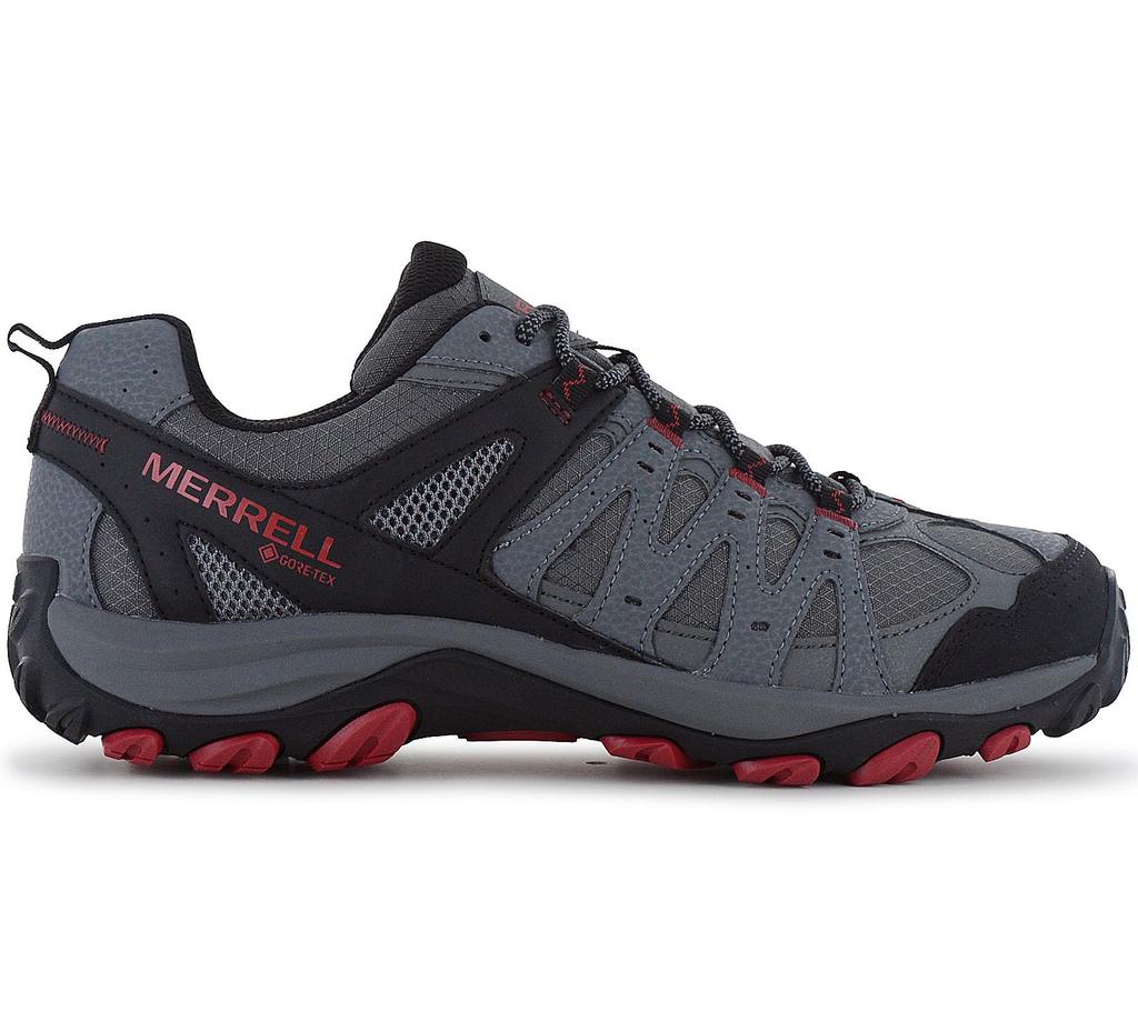 Merrell Accentor 3 Sport GTX GORE-TEX - Herren Wanderschuhe Multisportschuhe Grau J135493 ORIGINAL
