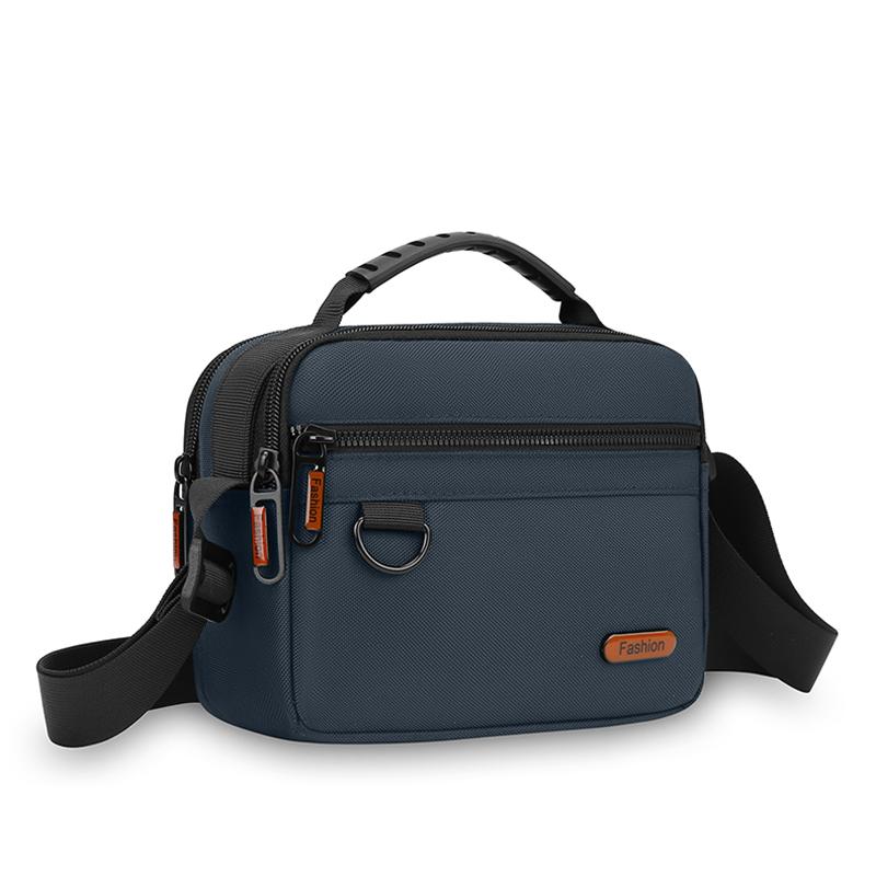Men's Shoulder Bag Oxford Business Crossbody Bag