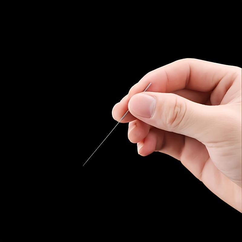 Acupoint Needles Skin Care Needles for Acne, Moles, Freckles, Tattoos, with Precise Tip Replacement, Wide Applicability and Strong Elasticity