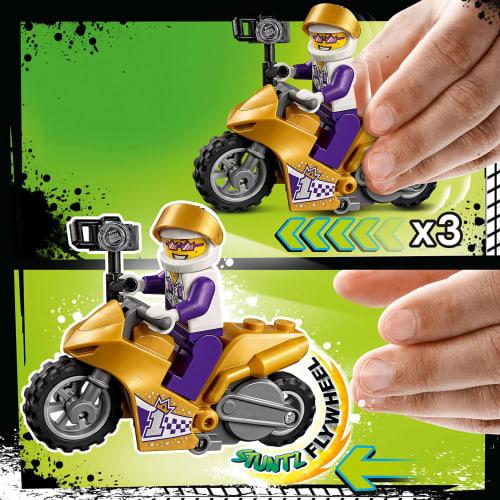 LEGO City Stunt Bike <Jidori> 60309