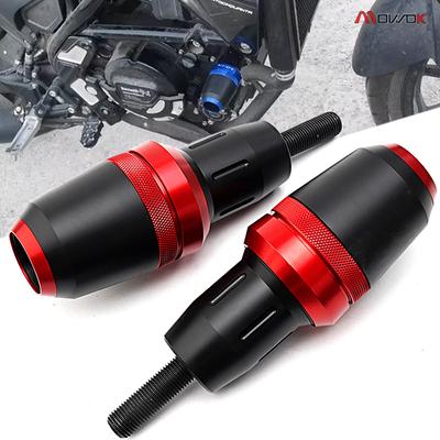 For YAMAHA MT07 TRACER 7 700 GT FZ07 Motorcycle Frame Sliders Crash Protector MT-07 TRACER 2014-2021 2022 2023 TRACER7 TRACER700