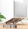 Metal Aluminum Alloy Folding Notebook Computer Bracket Portable Cooling Bracket