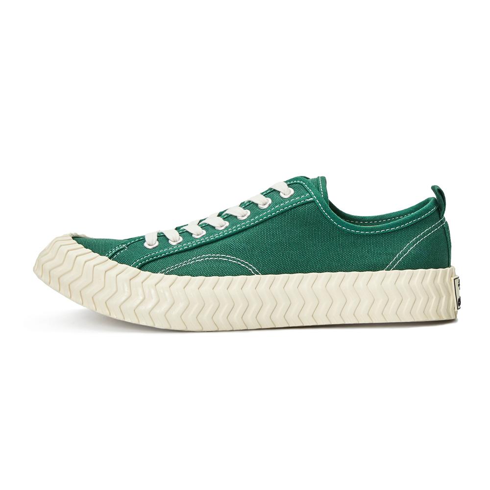 Excelsior 2025Fw Bolt Layer Green White Sneakers Unisex Size