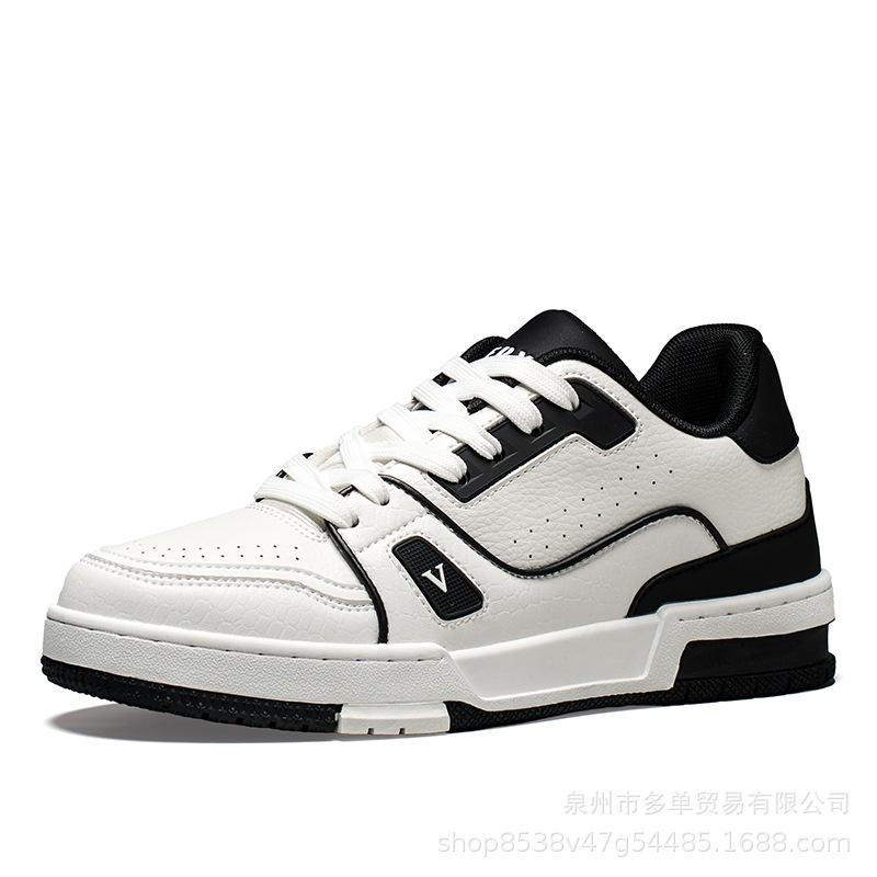 

High luxury lightweight thick-soled cushioning sports shoes lightweight casual shoes outdoor classic board shoes 36