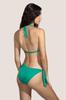 Women's Solid Color Tie-On Swim Briefs Andres Sarda (104144)