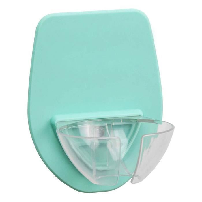Porte-verre à vin - SHOP-STORY - Vert - Plastique - 1 pièce - Non compatible lave-vaisselle