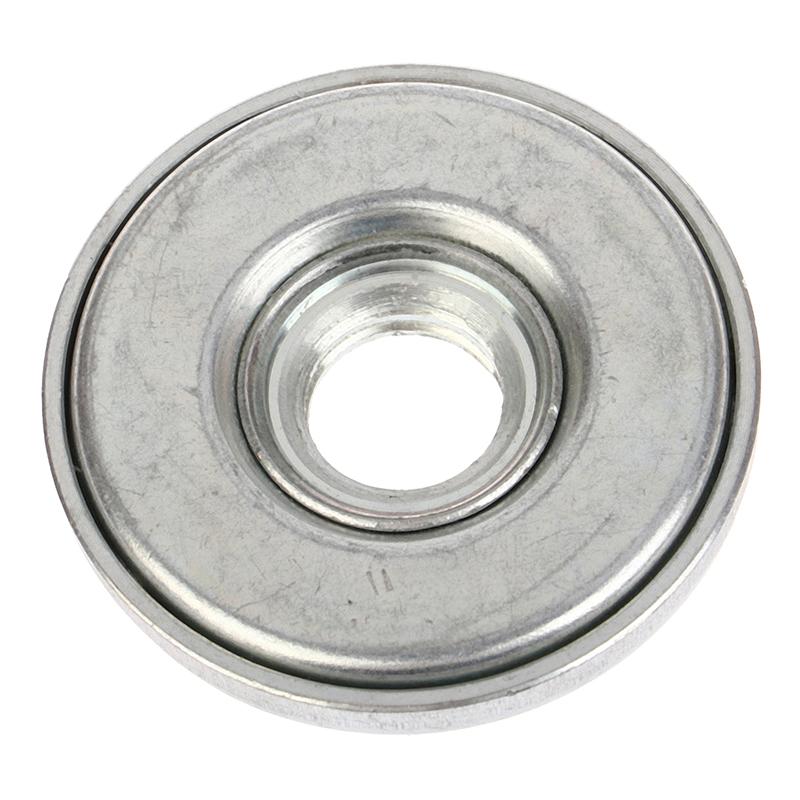 Piuliță de blocare rapidă galvanizată M14 universală pentru polizor unghiular Placă de presare Piuliță de blocare rapidă Instalare și îndepărtare portabilă