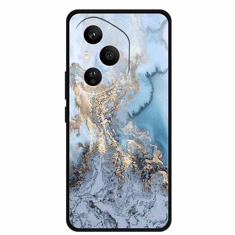 For Honor 400 Pro Case Global Shell Soft Silicone Back Cover for Honor400 400 Pro 5G DNP-NX9 Shockproof Protective Phone Cases