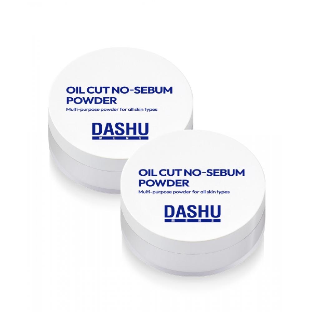 

DaShu Men S Oil Cut No Sebum Powder 5 г 2 NONE