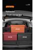Zeekr Trunk Storage Organizer for 7X/001FR/009/007GT