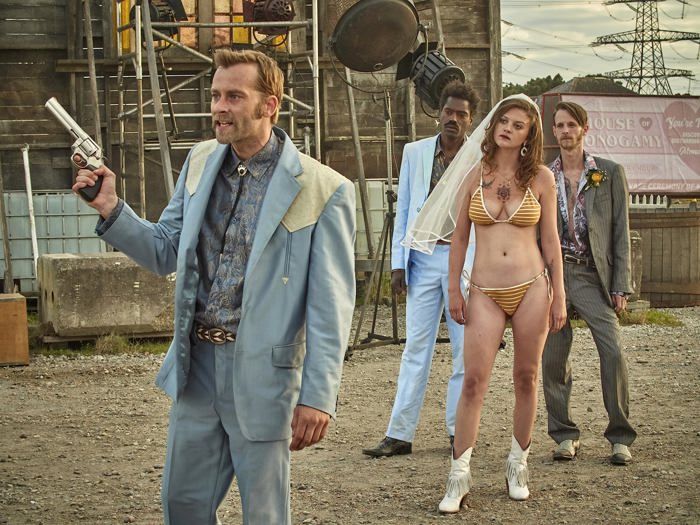 Dvd serie tv eléphant brave new world - le meilleur des mondes l'intégrale dvd