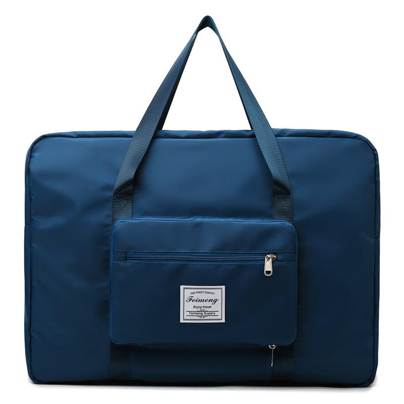 New foldable travel bag yoga gym bag boarding training bag accommodation storage bag housing maternity bag unisex