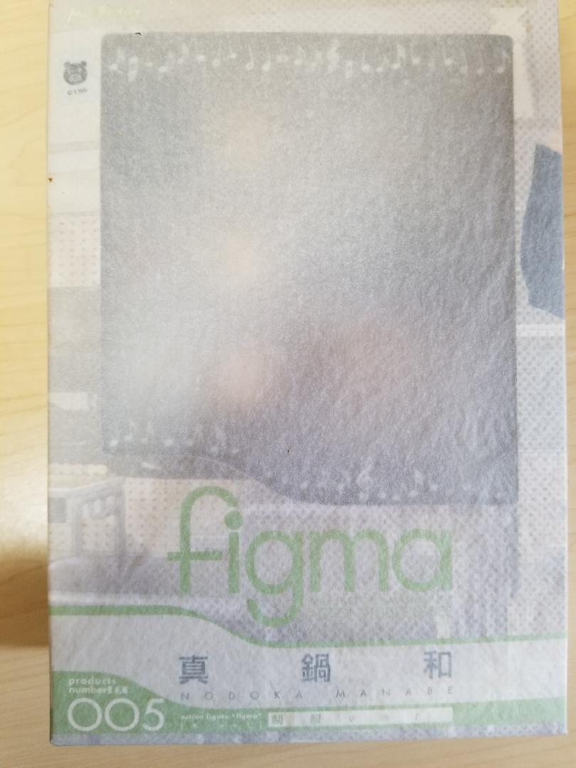 

[Б/У] WF Limited figma K-ON! Манабэ Нодока Форма вер.. К-ОН! Какиагэ