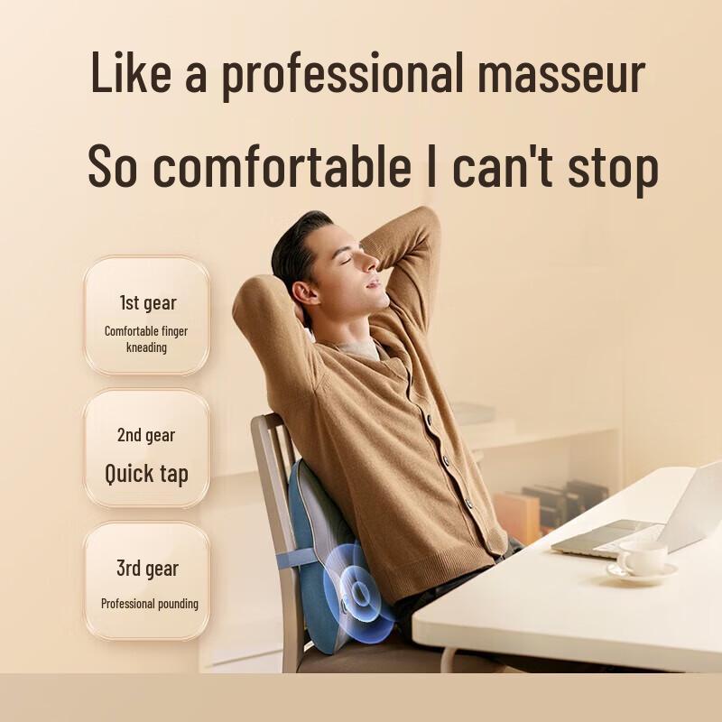 SKG T3 Lumbar & Waist Massager