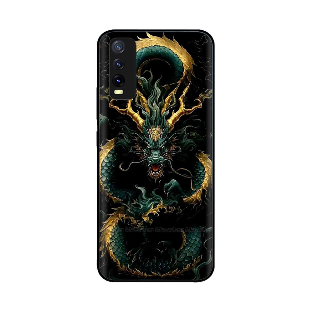 Pro Vivo Y20 Y20i Y20a Y20s Vivo Y11s Y12s Pouzdro na telefon Roztomilý Chránič fotoaparátu Zadní kryt Pro Vivo Y20 2021 V2027 Silikonové Fundas