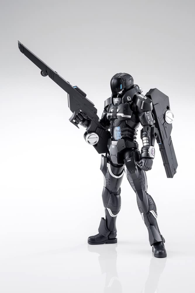KOTOBUKIYA Titanomachia Galehound Total length 160mm scale plastic model approx. 1/12