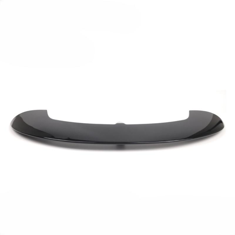 

Spoiler For Bmw Mini R56 From 2007-2014 Stick-on Glossy Black Tail Wing Car Acesssories чёрный