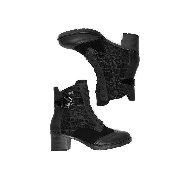 Ботильоны Remonte D2A77-02 Black