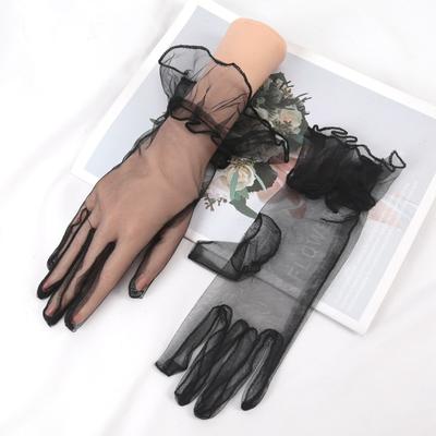 Accesorios para bodas – Guantes para la novia