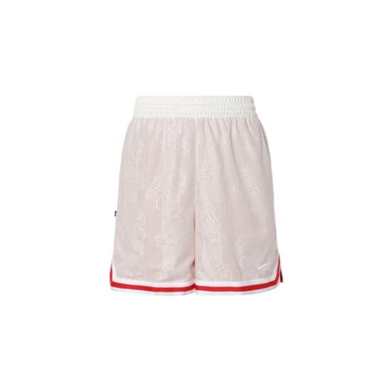 

Nike Dri Fit Giannis Basketball Shorts Men s Sail White FZ0828-133 EU M білий