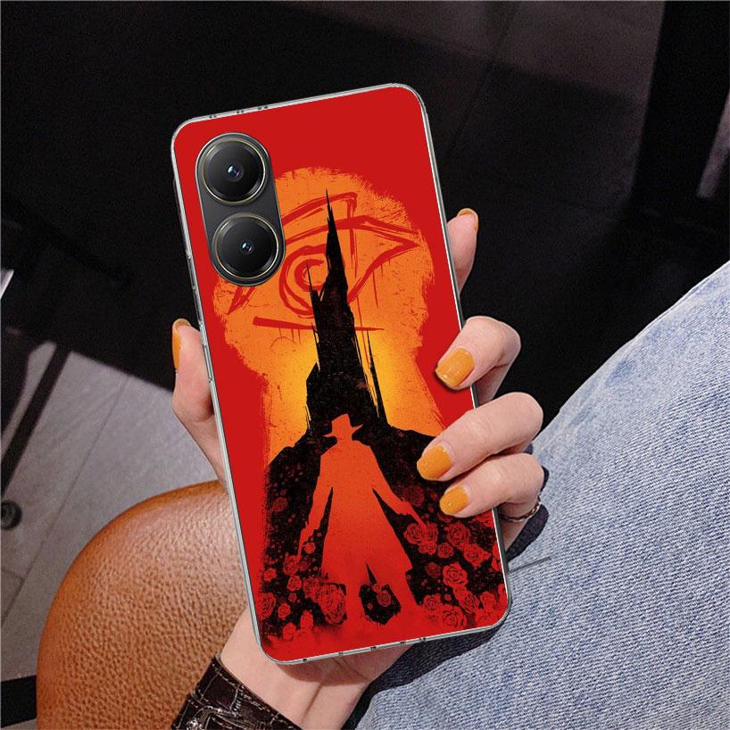 Stephen King The Dark Tower Phone Case For Xiaomi Poco X7 X6 X5 Pro F7 Ultra Redmi 15C 15 13C 13 12C 12 10 10A 10C 9 9A 9C 9T Co