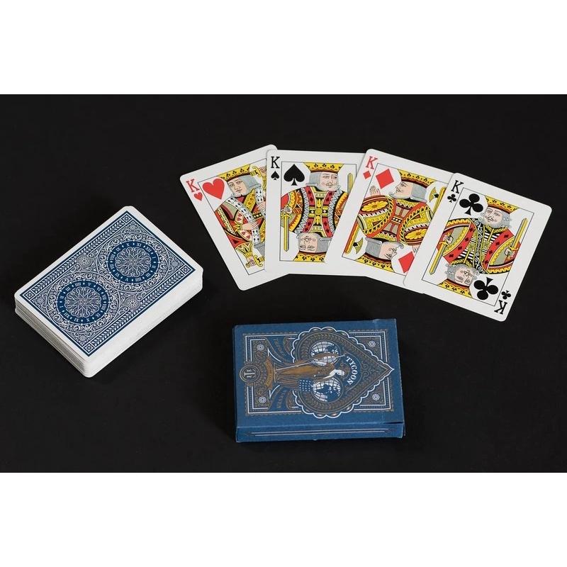 Theory11 Tycoon Oyun Kartları Bisiklet Destesi Poker Boyutu Kart Oyunları Sihir Numaraları