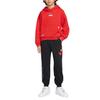 Nike Sportswear Year Of The Horse Limited Edition Joggers New Year Style Elastic Solid Color Cuffed Kids Bottoms IQ3935010