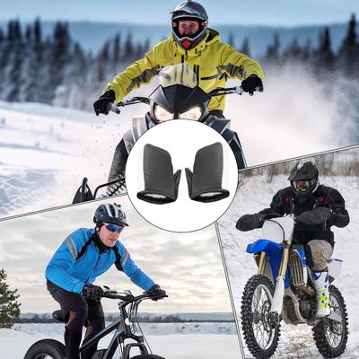 Koruyucu ekipman – Motosiklet eldivenleri