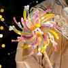 Handheld Glowing Rotating Lantern Twister Stick Spinning Fireworks Lamp  Photo Props