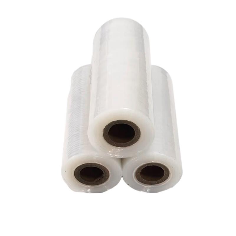 Shuang an PE Stretch Film 15cm 3-Roll Pack