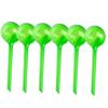 6er-Pack Grüne Pflanzenbewässerungskugeln Automatische Selbstbewässerungskugeln Gartenbewässerer Blumenwasser Tropfbewässerungsgerät