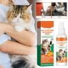 100ml Cat Soothing Spray To Prevent Scratching And Disorderly Urination Mild Ingredients Pet Accessories