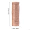 10 Yard Christmas Ribbon Mesh Roll for Crafting And Gift Wrapping